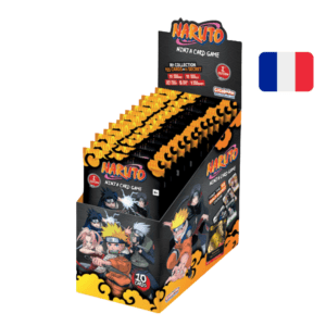 Naruto Mythos TCG First display