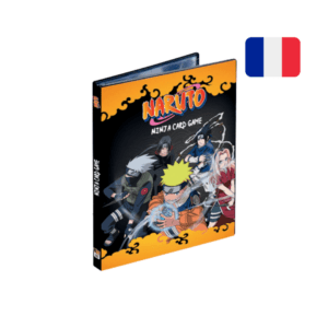 Naruto TCG First set Binders