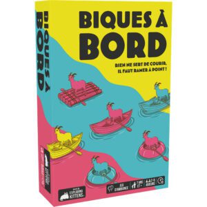 Biques à Bord