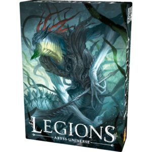 Legions : Abyss Universe – Nécrocampe