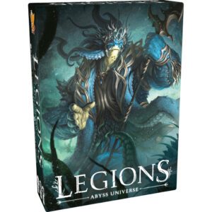 Legions : Abyss Universe – Roi Estran