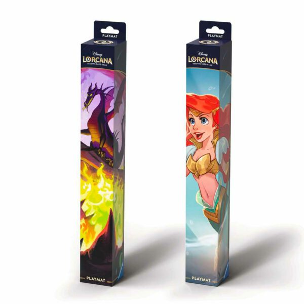 Disney Lorcana Givresort Chapitre 11 - Playmats