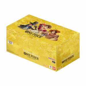 Tin pack set TS02 One Piece