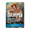 Tin pack set TS02 One Piece - sample 02