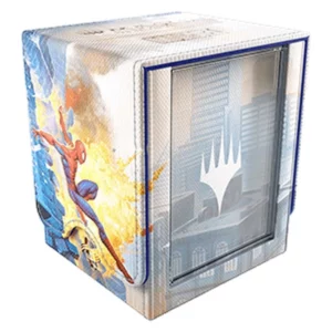 Gamegenic Art Squire Plus 100+ XL – MTG Spider-Man