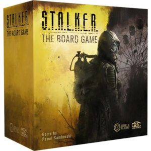S.T.A.L.K.E.R. – Le Jeu de Plateau