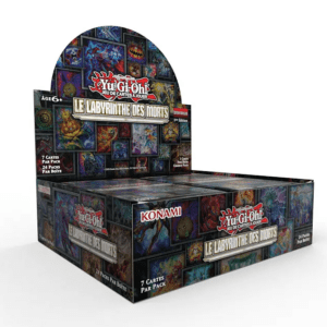 Display Le Labyrinthe des Morts