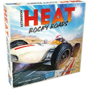 Heat – Rocky Roads (Extension)