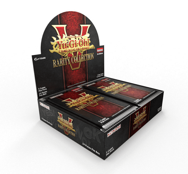 Display La Collection Rareté 5