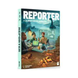 Reporter