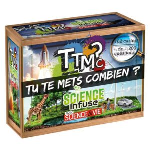 TTMC – Science Infuse