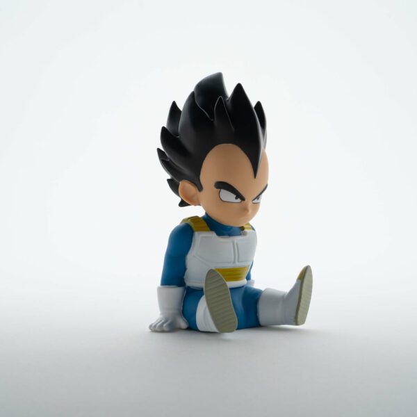 tirelire vegeta - dragon ball z