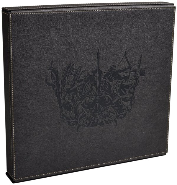 dragon shield player companion