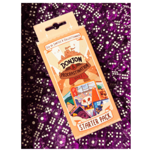 donjon procrastination starter pack 2 joueurs