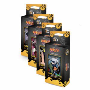 Team-set-pack-naruto-4modeles