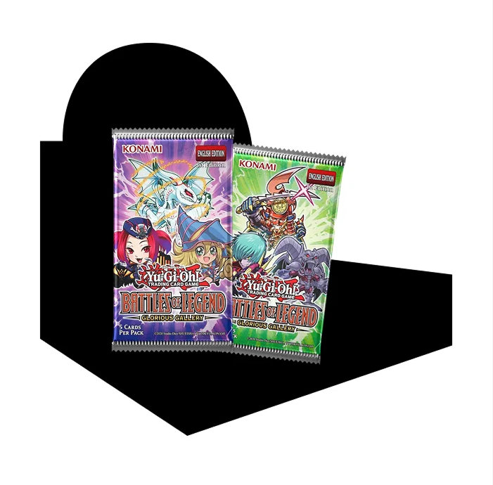 Batailles de Légende : La Glorieuse Galerie