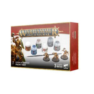 Warhammer Age of Sigmar : Set de Peinture - Stormcast Eternals
