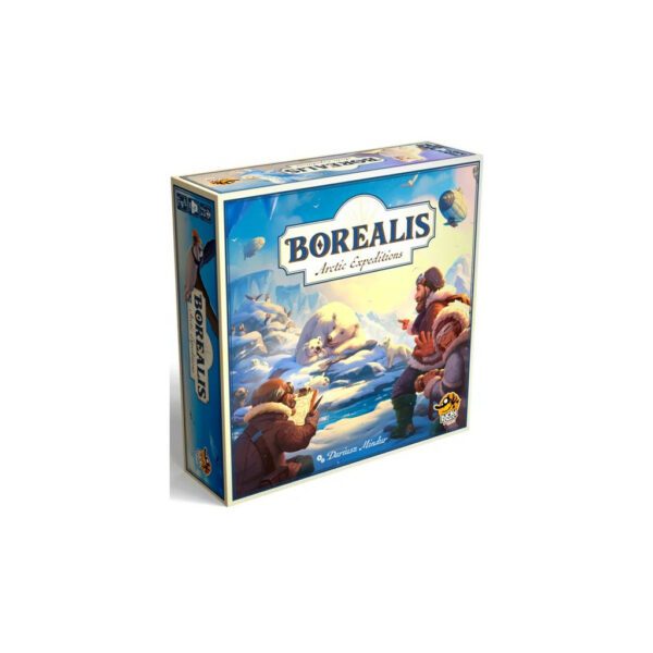 borealis expéditions arctiques