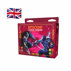 Riftbound – Vendetta Deck Zed vs Schen