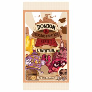 donjon procrastination display s1