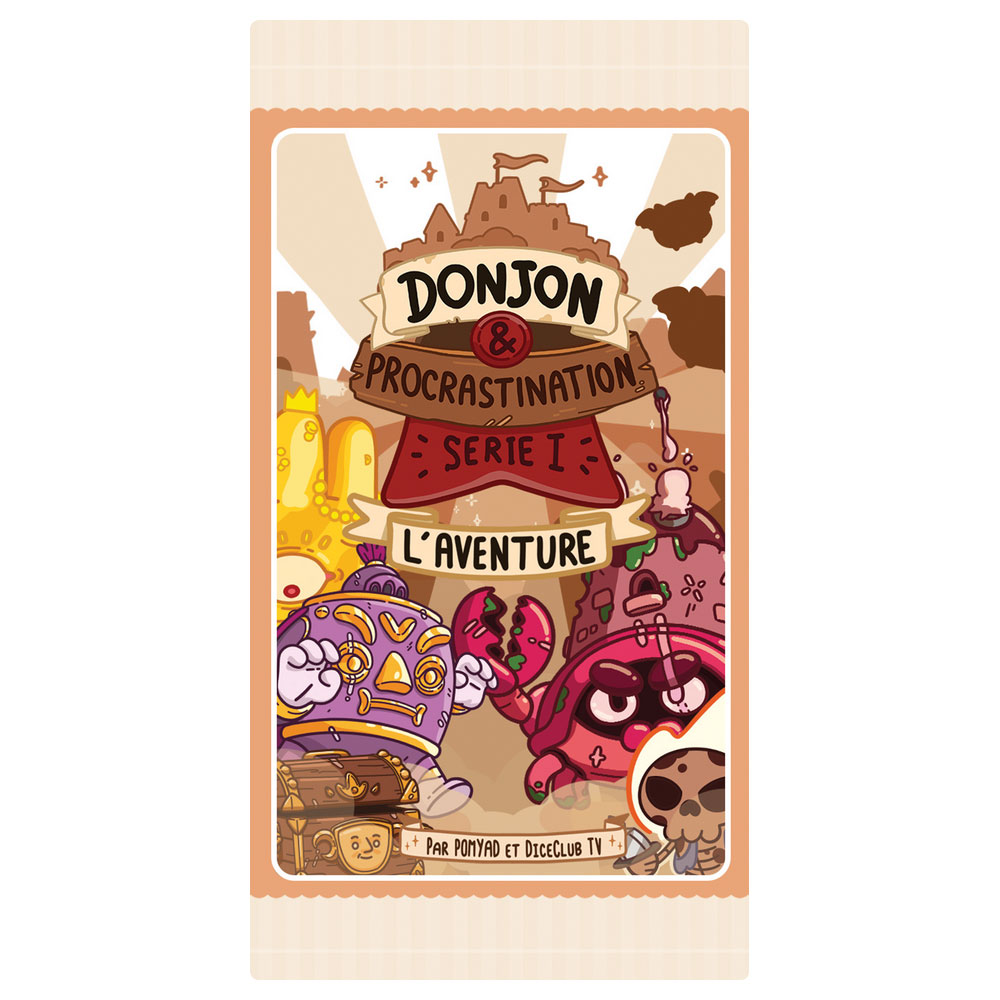 donjon procrastination display s1