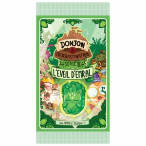 donjon procrastination display s3