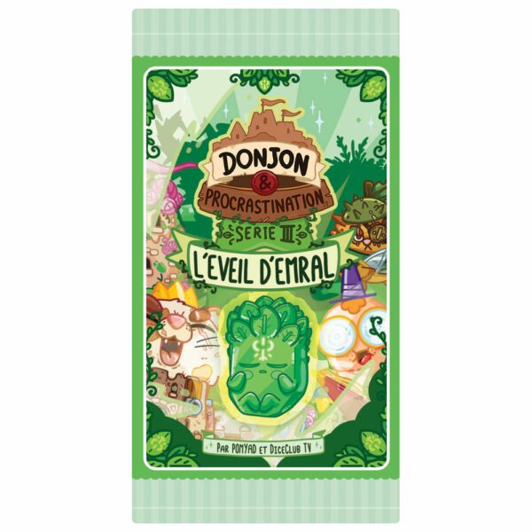 donjon procrastination display s3