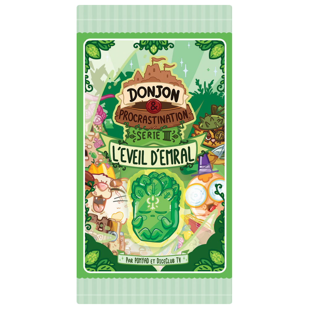donjon procrastination display s3