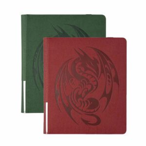 dragon shield card codex 360 coloris