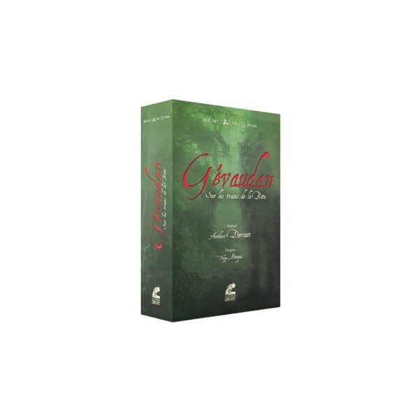 gévaudan - sur les traces de la bête