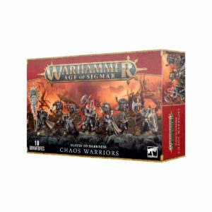 Slaves to Darkness - Guerriers du Chaos