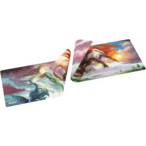 Magic: The Gathering – Lorwyn Éclipsé – Double-Sided Playmat (Gamegenic)