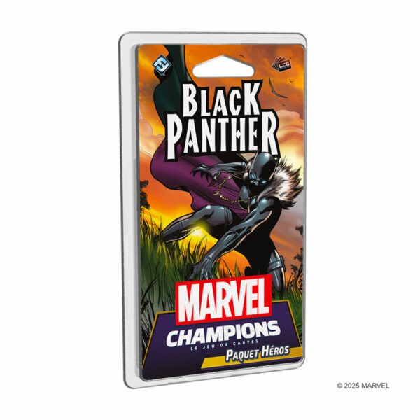 Marvel Champions -Black Panther