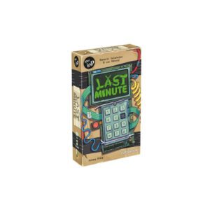 Last Minute