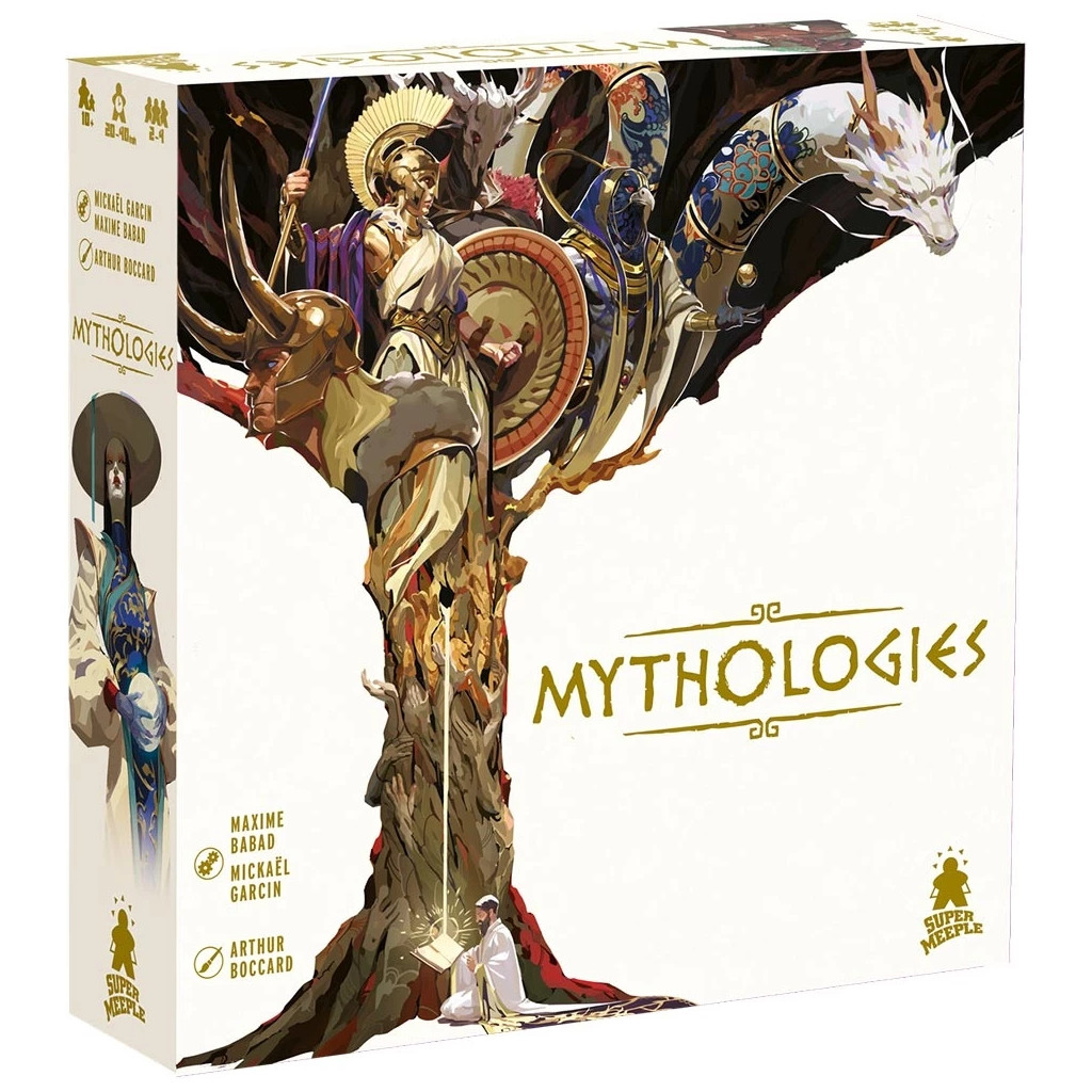mythologies jeu de société