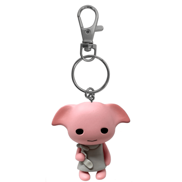 porte clés chibi dobby harry potter