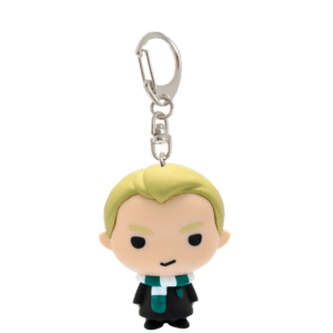 porte clés chibi draco malfoy harry potter