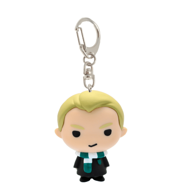 porte clés chibi draco malfoy harry potter