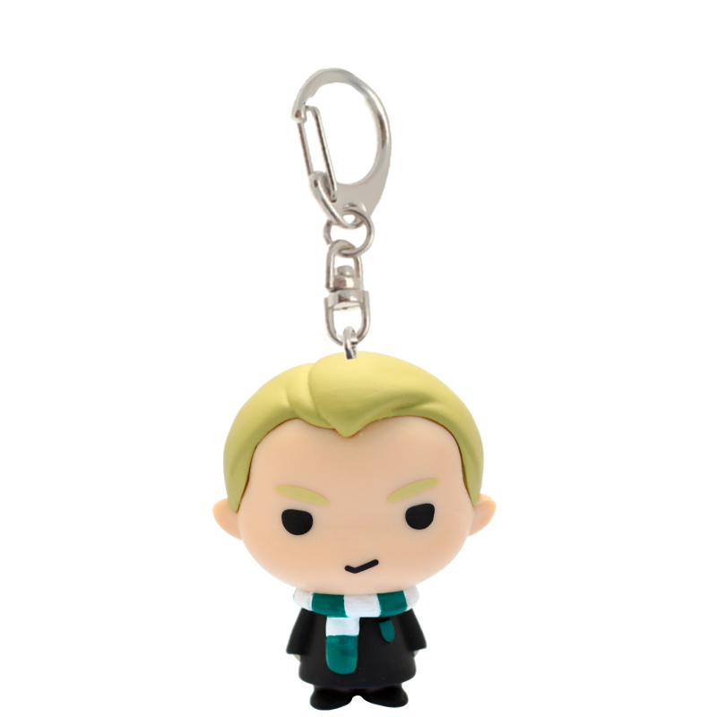 porte clés chibi draco malfoy harry potter