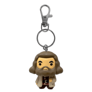 porte clés chibi hagrid harry potter