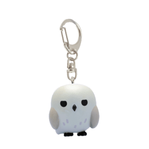 porte clés chibi hedwig harry potter