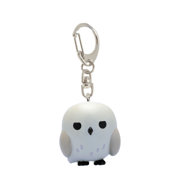 porte clés chibi hedwig harry potter