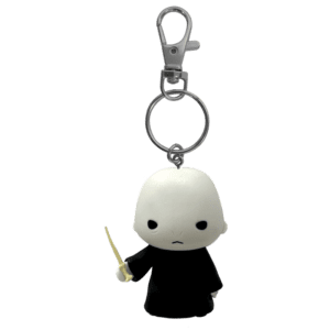 porte clés chibi lord voldemort harry potter