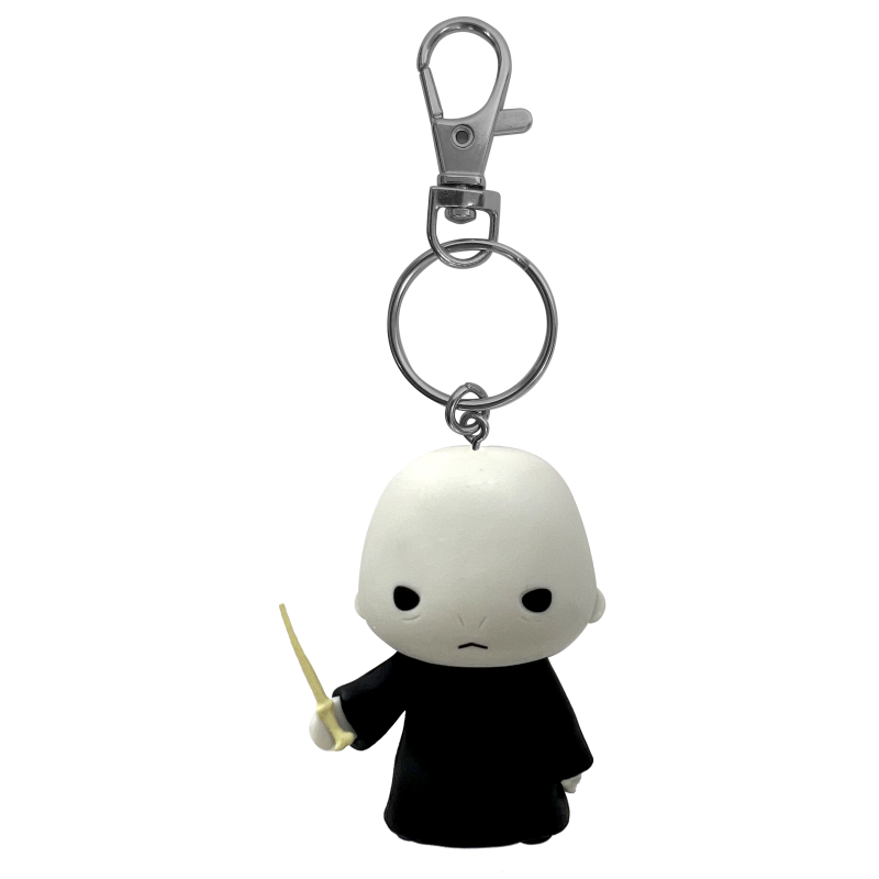porte clés chibi lord voldemort harry potter