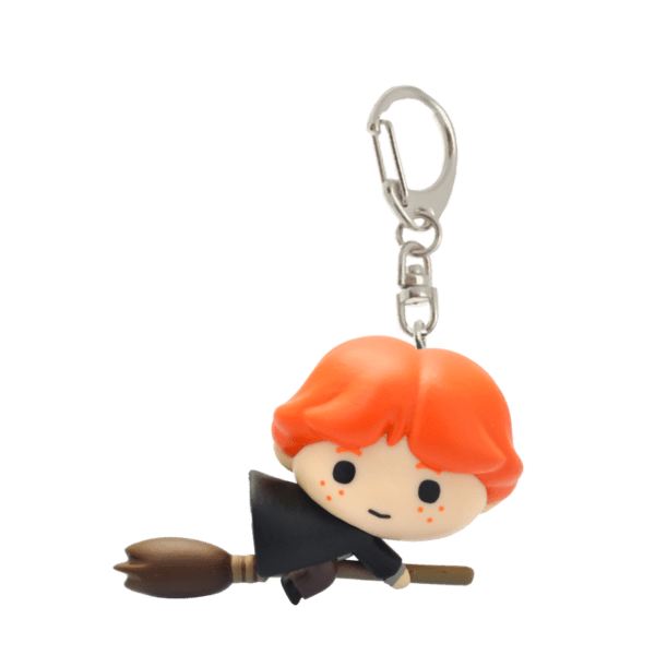 porte clés chibi ron weasley harry potter