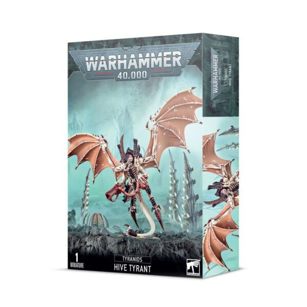 Warhammer 40,000 : Tyranids - Hive Tyrant