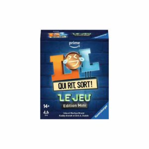 qui rit sort mini édition boite