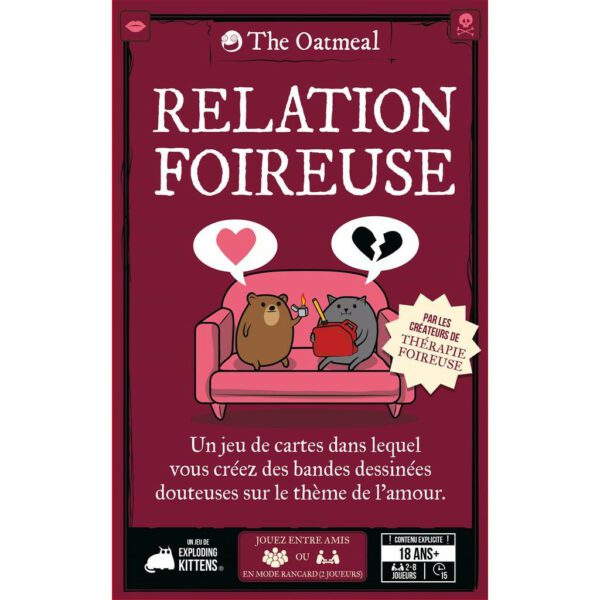 Relation Foireuse