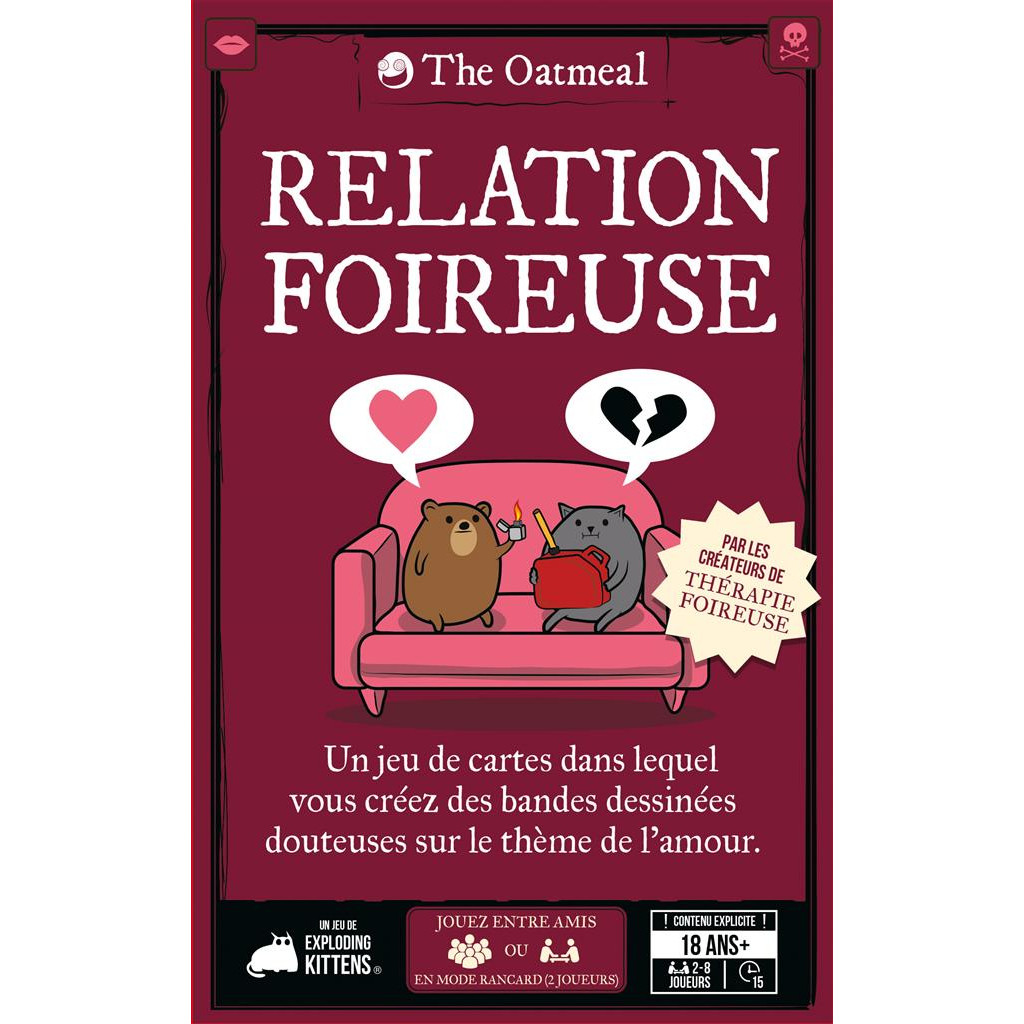 Relation Foireuse