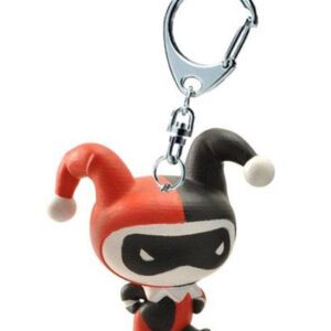 porte-clés chibi harley quinn
